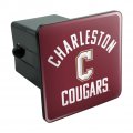 College Of Charleston Official Logo Tow Trailer Hitch Cover Plug Insert