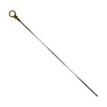 Engine Oil Dipstick Ford F 150 And Mustang 2011 2017 Stainless Steel With Yellow Handle Replacement For Br3z6750b 