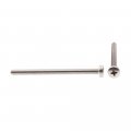Prime-line Machine Screws Metric Pan Head Phillips Drive M5-0 8 X 70mm 5 Pack