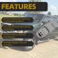 Overhead Console Assembly W O Sunroof For 2002 2003 2004 Ford F250 F350 F450 F550 Super Duty Replaces 2c3z25519a70aac