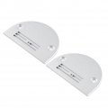 Fsfy E14 2pcs Zig Zag Needle Throat Plate Professional Sewing Machine Heavy Duty Accessories For Brother Singer Industrial
