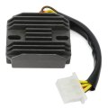 Voltage Regulator Rectifier Fit For Kawasaki Ninja 500 500r Ex500 1987-2009 