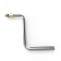 Jetuplusllc Truck Camper Crank Handle For Slide-in Campers With 10-tooth Gear On The End 