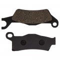 Niche Brake Pad Kit For Can-am Outlander L Max Renegade 705601014 705601015 715900248 Front Rear Organic