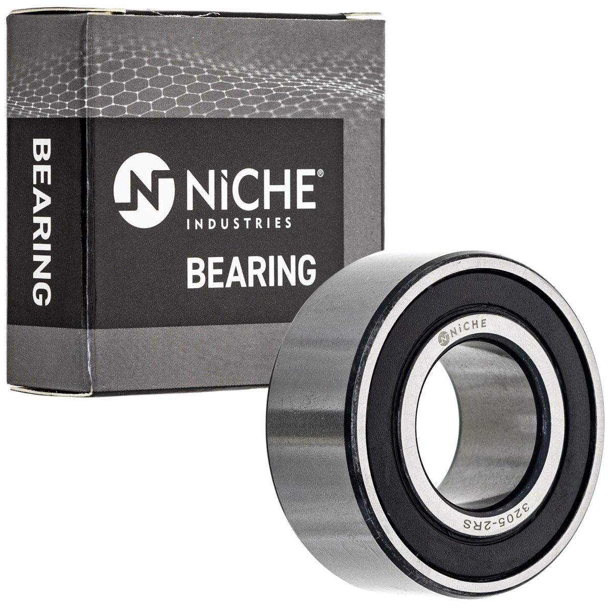 Niche Wheel Bearing For Ktm 640 400 620 350 Bmw R1100gs R1100rs R850r R1150gs Honda St1300 25x52x20 5