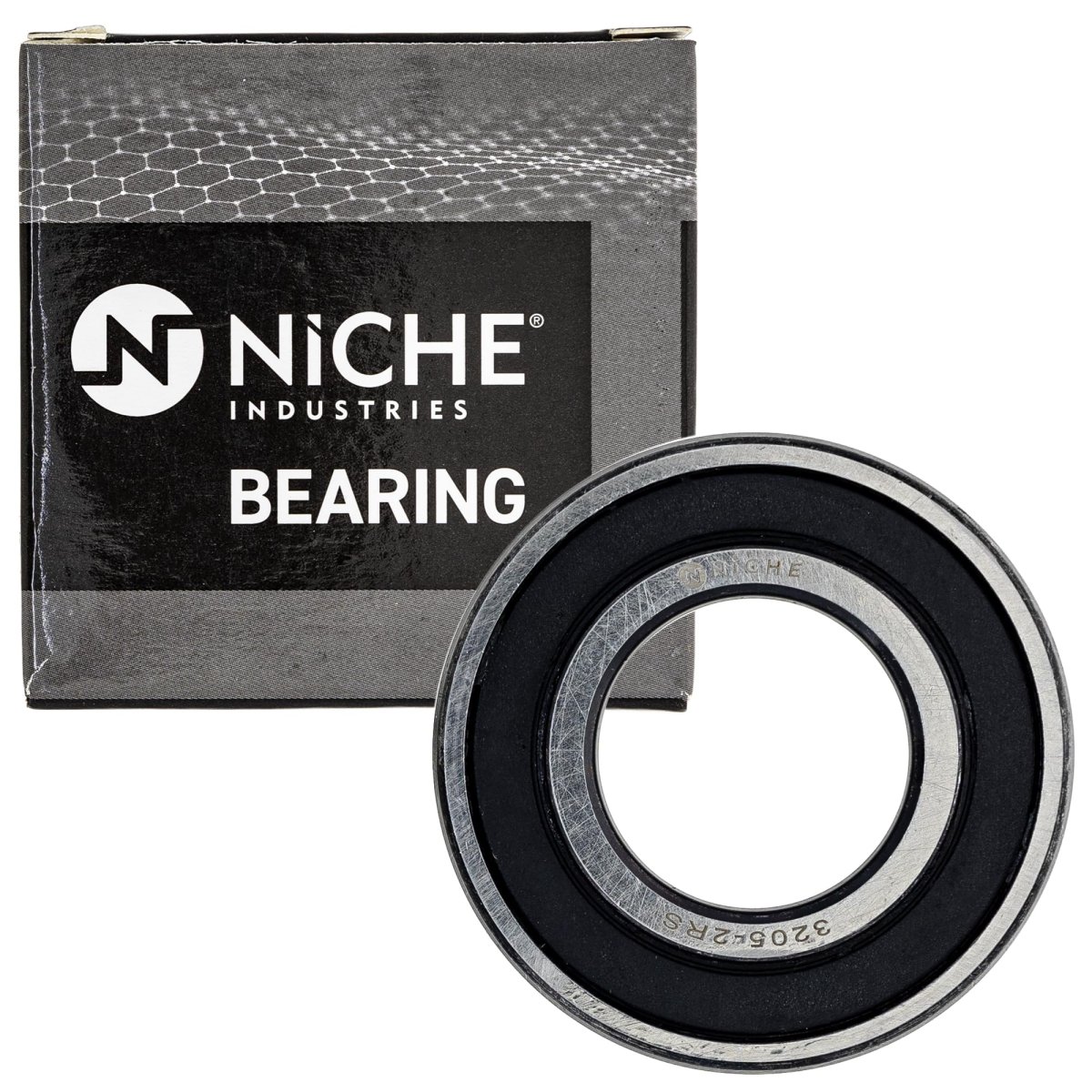 Niche Wheel Bearing For Ktm 640 400 620 350 Bmw R1100gs R1100rs R850r R1150gs Honda St1300 25x52x20 5