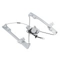 Front Right Side Power Electric Window Regulator With Motor Replacement For Nissan Altima 2002-2006 80720-8j000 