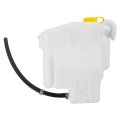Coolant Recovery Tank For Nissan Altima 2007 2008 2009 2010 2011 2012 Replacement Ni3014106 And 21710zn50a Black Plastic 