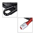 92x 1 2 Synthetic Winch Rope 10 Hawse Fairlead For Car Suv Atv Utv Truck Boat Ramsey Blue