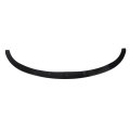 Front Bumper Lip Spoiler Glossy Black Racing Look Precise Fit 3 Series E92 M Sport 2006-2013 Enhance Vehicle