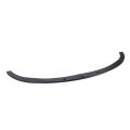 Front Bumper Lip Spoiler Glossy Black Racing Look Precise Fit 3 Series E92 M Sport 2006-2013 Enhance Vehicle