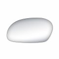 Driver Side Mirror Glass Ford Taurus Mercury Sable Sedan Non-foldaway 