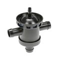 Dodge Caravan Grand 2001 2002 2003 Vapor Canister Vent Solenoid Plastic Metal Housing Black Male Connector Terminal 