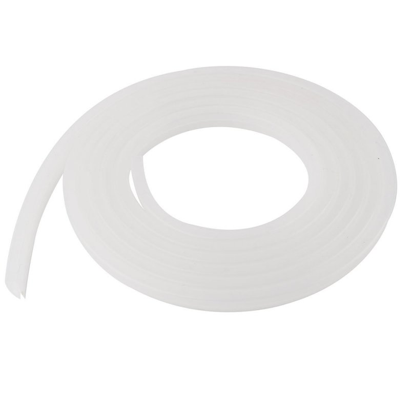U Type Frameless Shower Door Bottom Seal For 1 2 Inch Glass 9 8 Ft Length