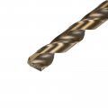 Uxcell 2pcs 8 7mm Cutting Dia Round Shank High-speed Steel Cobalt Metric Twist Drill Bit Rotary Tool