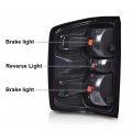 G-plus Tail Light Brake Lamp W Wiring Harness Compatible With Chevy Silverado 1500 2014 2015 2016 2017 2018 Rear Pair 23295939