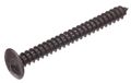The Hillman Group 230373 Truss Head One-way Lag Screw 5 16-inch X 4-inch 50-pack 