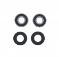 Suzuki Rm125 Rear Wheel Bearings And Seals