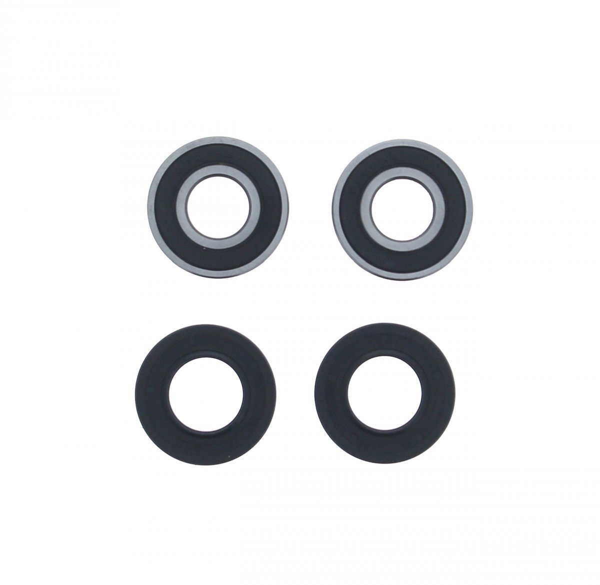 Suzuki Rm125 Rear Wheel Bearings And Seals