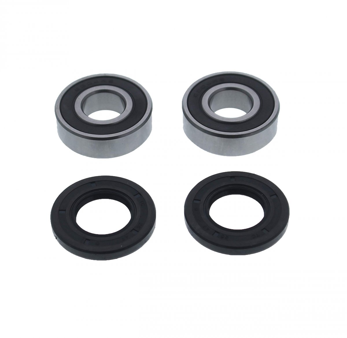 Suzuki Rm125 Rear Wheel Bearings And Seals
