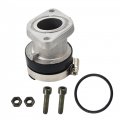 Gxywady Intake Manifold Carburetor Boot Replacement For Yamaha Bear Tracker 250 Yfm250 1999-2004
