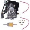 Goodbest New Carburetor Carb Fuel Filter Compatible With 2000-2009 Buell Blast 500 Replace 27404-00ya 27404-00