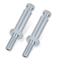 2pcs Front Turn Signal Stem Mounting Studs For Honda Ca175 Cb175 350k 350f 450k 500 750k Cl125a 175 350 450 1967-1973 