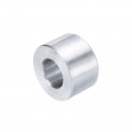 Uxcell 10pcs Aluminum Spacer 3 8 Bore X 4 Od Length Screw Standoff Bushing Plain Finish Round Metal For Id Screws Bolts And