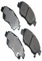 Act621 Proact Ultr Ceramic Disc Brake Pad Kit