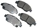 Act621 Proact Ultr Ceramic Disc Brake Pad Kit 
