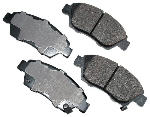 Act621 Proact Ultr Ceramic Disc Brake Pad Kit