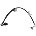Chevy Silverado 1500 Hd 2005 2006 Brake Hose Driver Side Front Compression End Fitting Inverted 1 Flare 