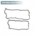 X Autohaux 1 Pair Valve Cover Gasket No 13270-8j102 13270-8j112 For Infiniti Fx35 2003-2008 Infinisti Fx45 G35 2003-2007