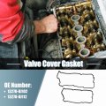 X Autohaux 1 Pair Valve Cover Gasket No 13270-8j102 13270-8j112 For Infiniti Fx35 2003-2008 Infinisti Fx45 G35 2003-2007