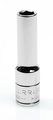 Urrea 5008hm 3 8-inch Drive Deep 6-point 8mm Chrome Socket 