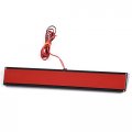 Cheda Third 3d Brake Lights For Red Lens Clear Housing Smoky Led Bar Tail Cargo Lamp At-led-36r 