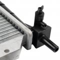 Radiator Rda824 1 Row For 85- Ford Ranger 2 9l Manual 90-94 4 0l 91-94 Explorer 4 And 85-90 Bronco Ii 2