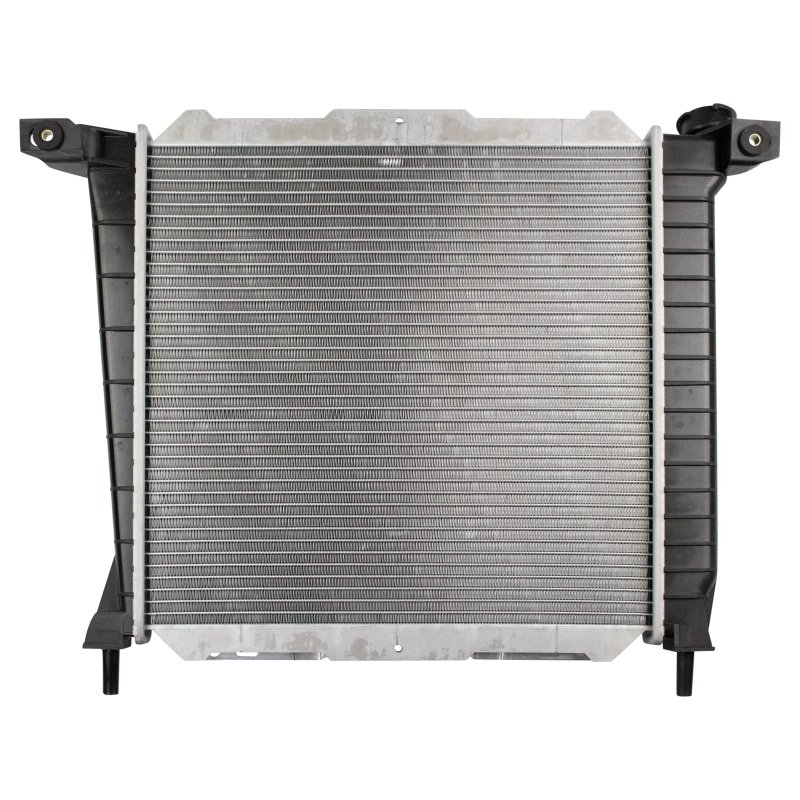 Radiator Rda824 1 Row For 85- Ford Ranger 2 9l Manual 90-94 4 0l 91-94 Explorer 4 And 85-90 Bronco Ii 2