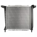 Radiator Rda824 1 Row For 85- Ford Ranger 2 9l Manual 90-94 4 0l 91-94 Explorer 4 And 85-90 Bronco Ii 2 