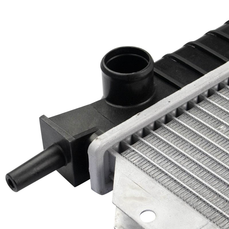 Radiator Rda824 1 Row For 85- Ford Ranger 2 9l Manual 90-94 4 0l 91-94 Explorer 4 And 85-90 Bronco Ii 2