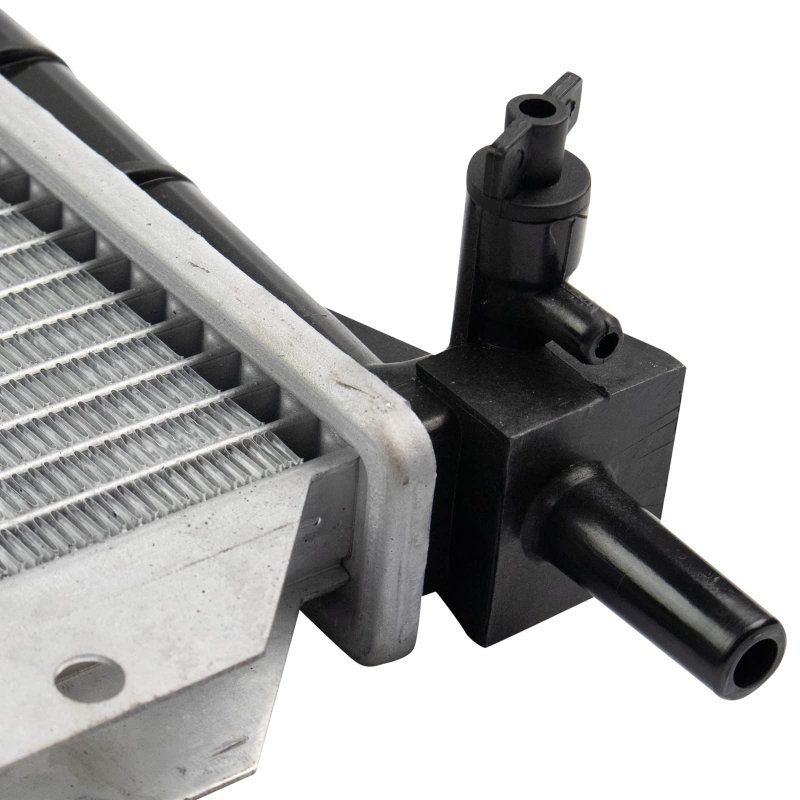 Radiator Rda824 1 Row For 85- Ford Ranger 2 9l Manual 90-94 4 0l 91-94 Explorer 4 And 85-90 Bronco Ii 2