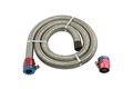 Mr Gasket 1526 Universal Steel Braided Fuel Line 