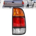 Tail Light Assembly For Toyota Tundra 2000 2006 Regular And Access Cab Right Passenger Side Rear Brake Lamp Replaces 81550 