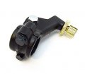 4into1 Clutch Lever Perch Black Fits Honda Cr125r Cr250r Cr480r Cr500r 