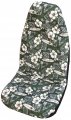Winnie Fashion Set Of 2 Side Airbag Optional Hibiscus Surf Car Seat Covers 