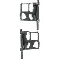 Headlight Bracket Pair For Gmc Sierra 1500 Classic 2007 Driver And Passenger Side Set Gm1221121 Gm1221122 15798919 15798920 