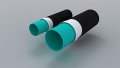 Polylok 4 Corrugated Pipe Adapter To Sdr 35 Or Sch 40 