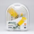 Nokya Pro-halogen Hyper Yellow 880 27w 