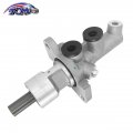 Tom Brake Master Cylinder For 1986-1997 Mercedes-benz S320 E420 E500 Sl320 300sd 400e 500e 560sel 560sl 0044307501