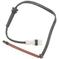 2x Brake Pad Wear Sensor Front Left Right For 97-12 Porsche Boxster 99661236500